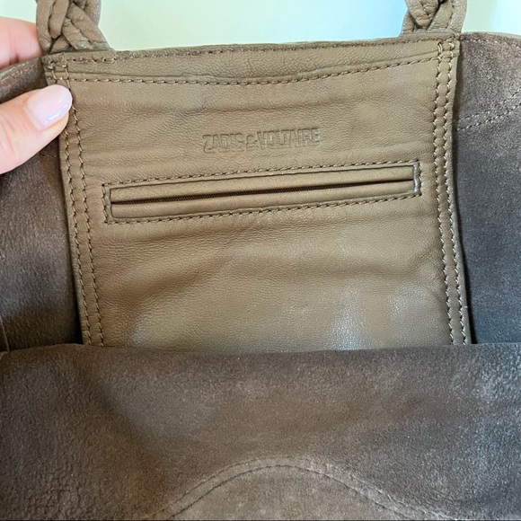 Zadig and Voltaire every day studded tote - Picture 9 of 9